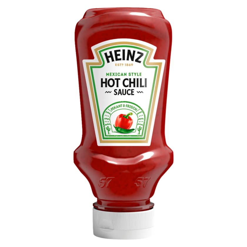 Heinz Hot Chili Sauce 220ml